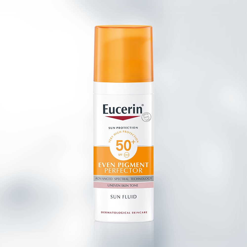 Eucerin even pigment perfector sun fluid SPF 50+ Eucerin